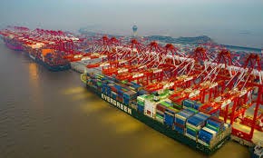 Chinese ports remain globally competitive despite pandemic in 2022 - Global  Times