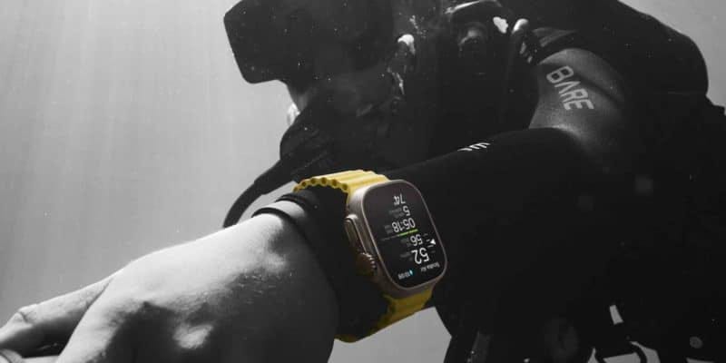 Jaké nové aktivity umí měřit hodinky Apple Watch Ultra? | FREEBIT