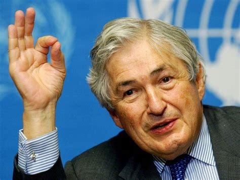 James D. Wolfensohn, Former World Bank Chief, Dies at Age 86. ~ CURRENT ...