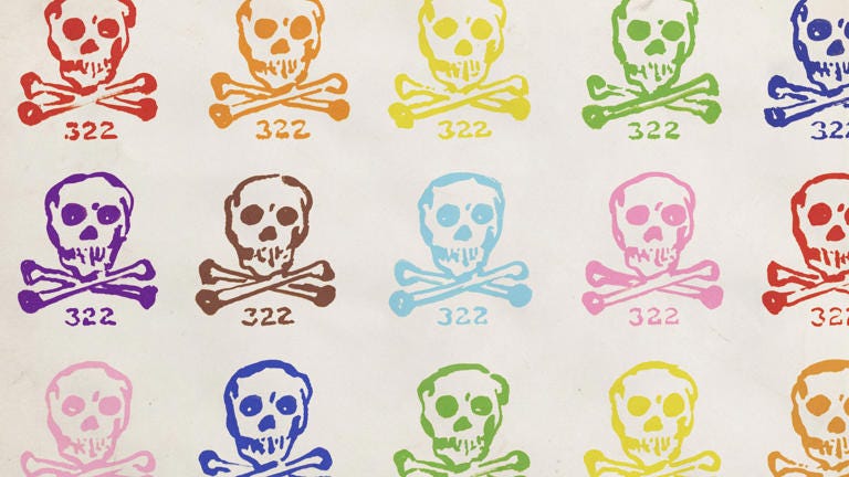Skull and Bones and Equity and Inclusion