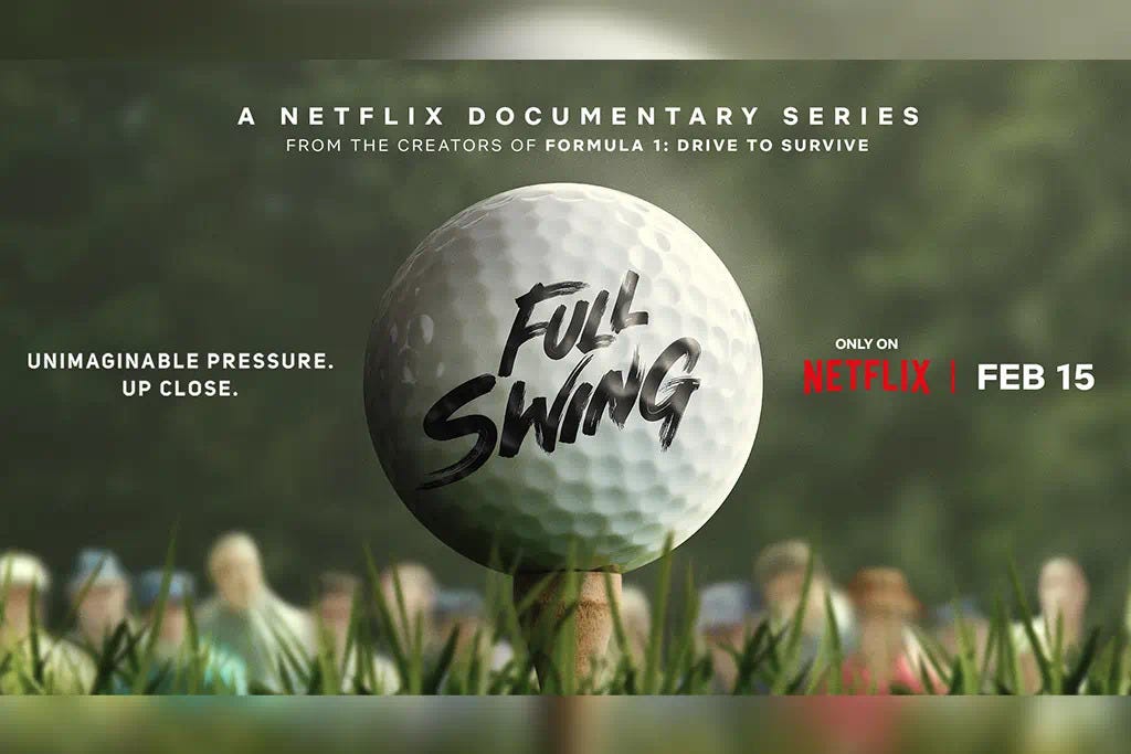 Netflix releases trailer for “Full Swing” - India Golf Weekly | India's  No.1 Source For Golf News and Knowledge