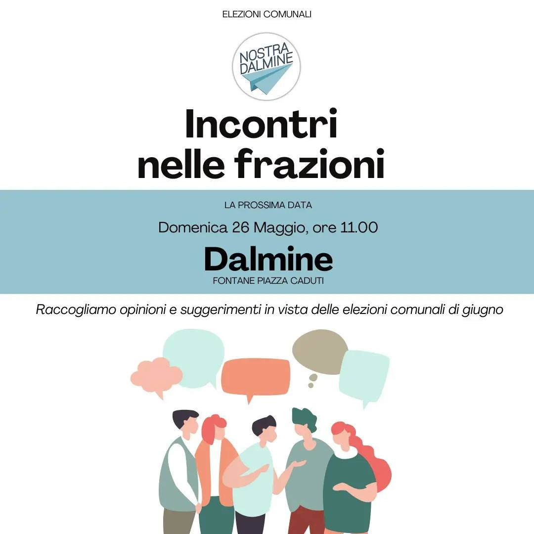 Frazioni Tour Dalmine