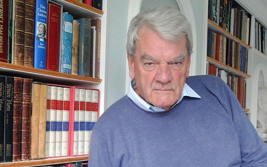 Lithuania bans Holocaust denier David Irving for 5 years | The Times of  Israel