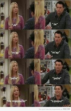 Joey tribbiani