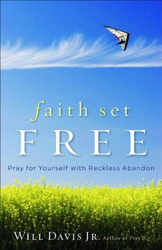 Image of cover for the book Faith Set Free by Will Davis Jr.