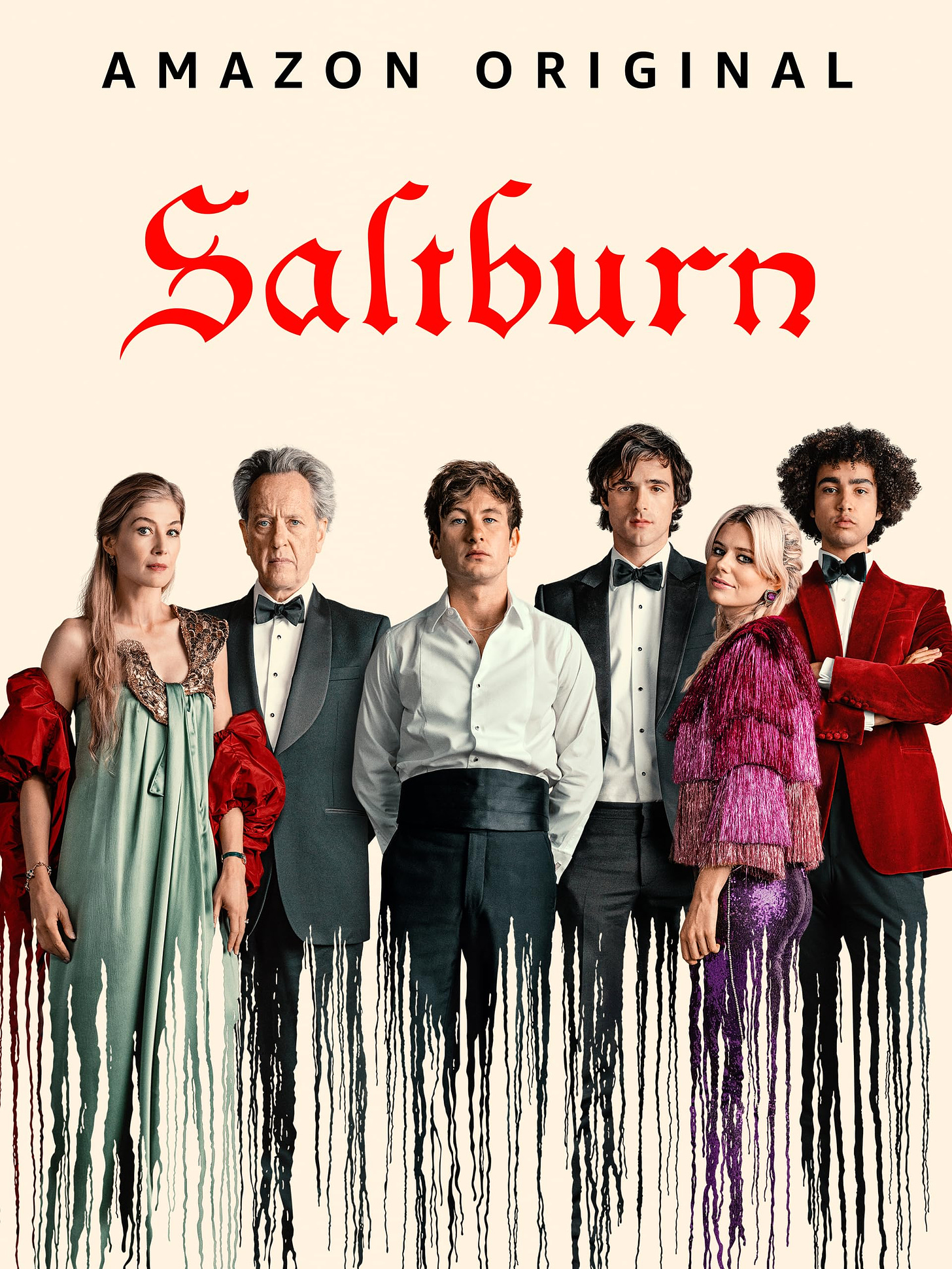 When the 'Saltburn' Movie Will Be Available to Stream and How to Watch