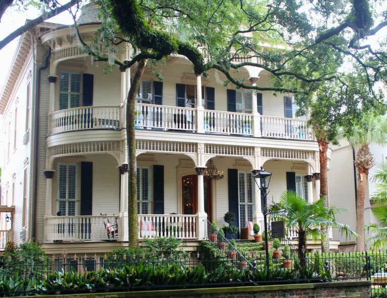 Savannah Archives - Southern Girl Gone Global