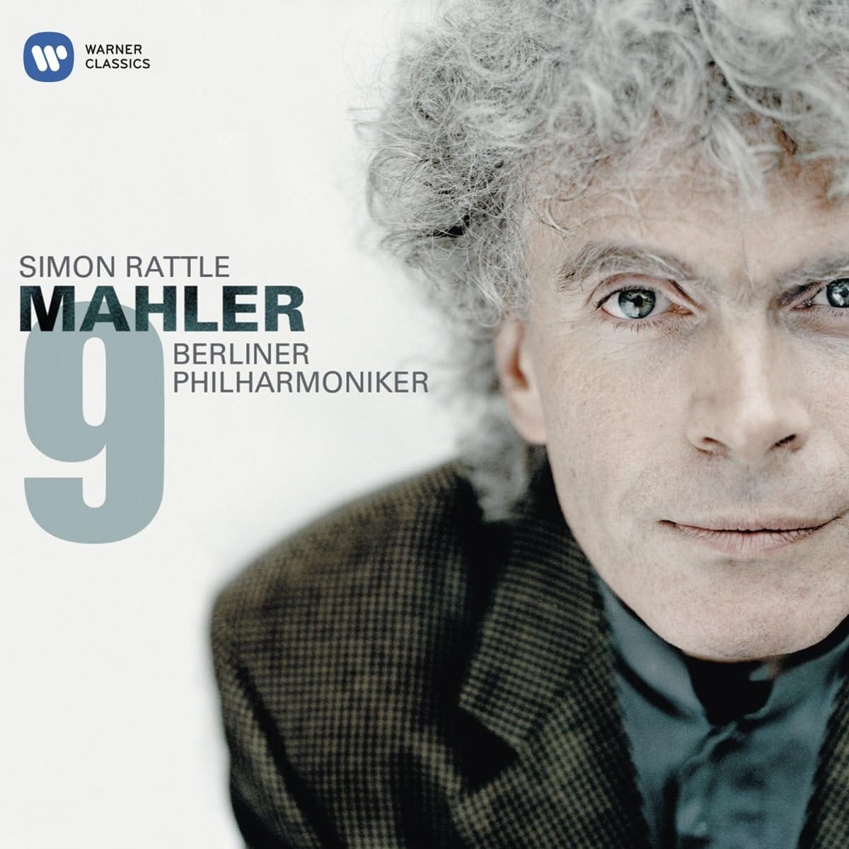 Symphony No 9 - Gustav Mahler, Simon Rattle, Berlin Philharmonic Orchestra