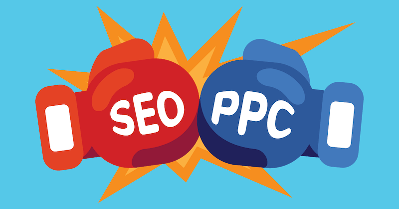 Discover the difference between SEO and Paid Search | MPP