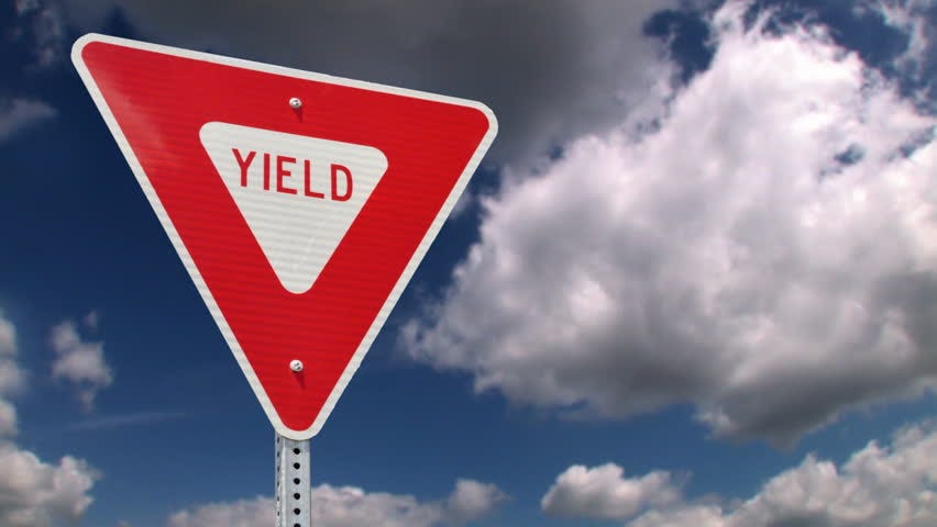 The Yield Sign: A Brief History | Worksafe Traffic Control