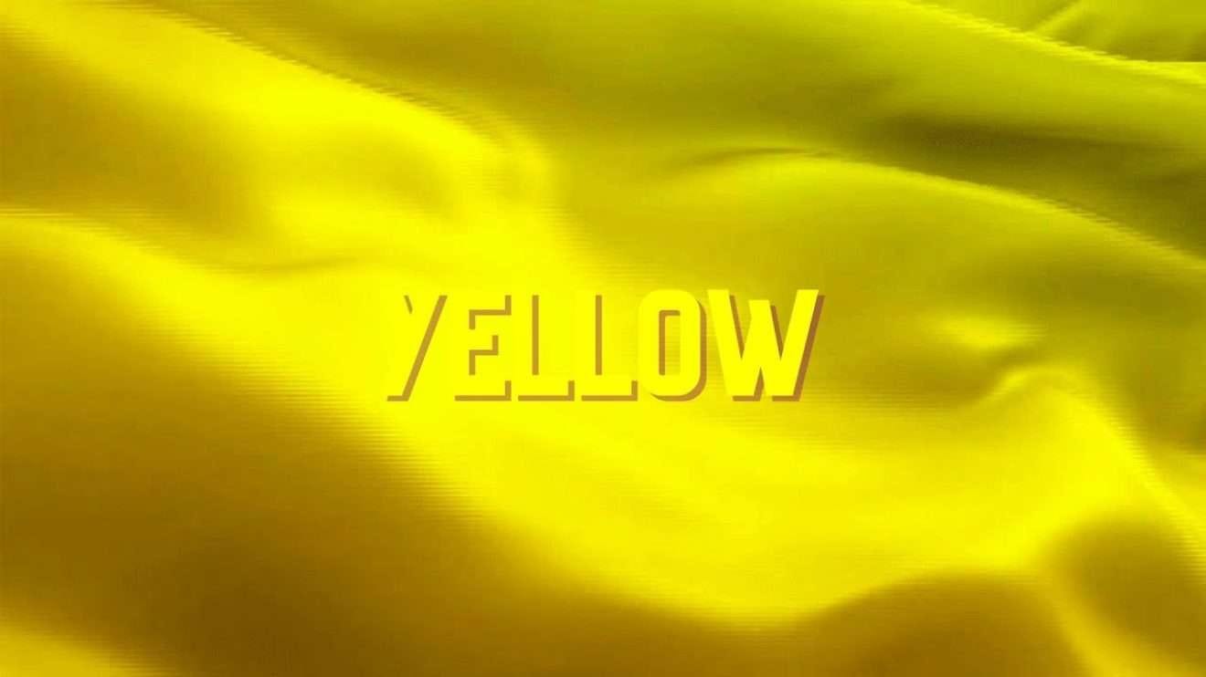Yellow Things