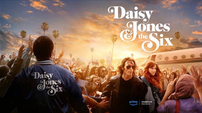 Daisy Jones & the Six': Prime Video Releases Official Trailer