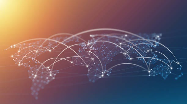 Free Stock Photo of Worldwide Network Means Global Communications And  Computing | Download Free Images and Free Illustrations