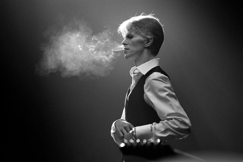 The Thin White Duke | David Bowie Wiki | Fandom