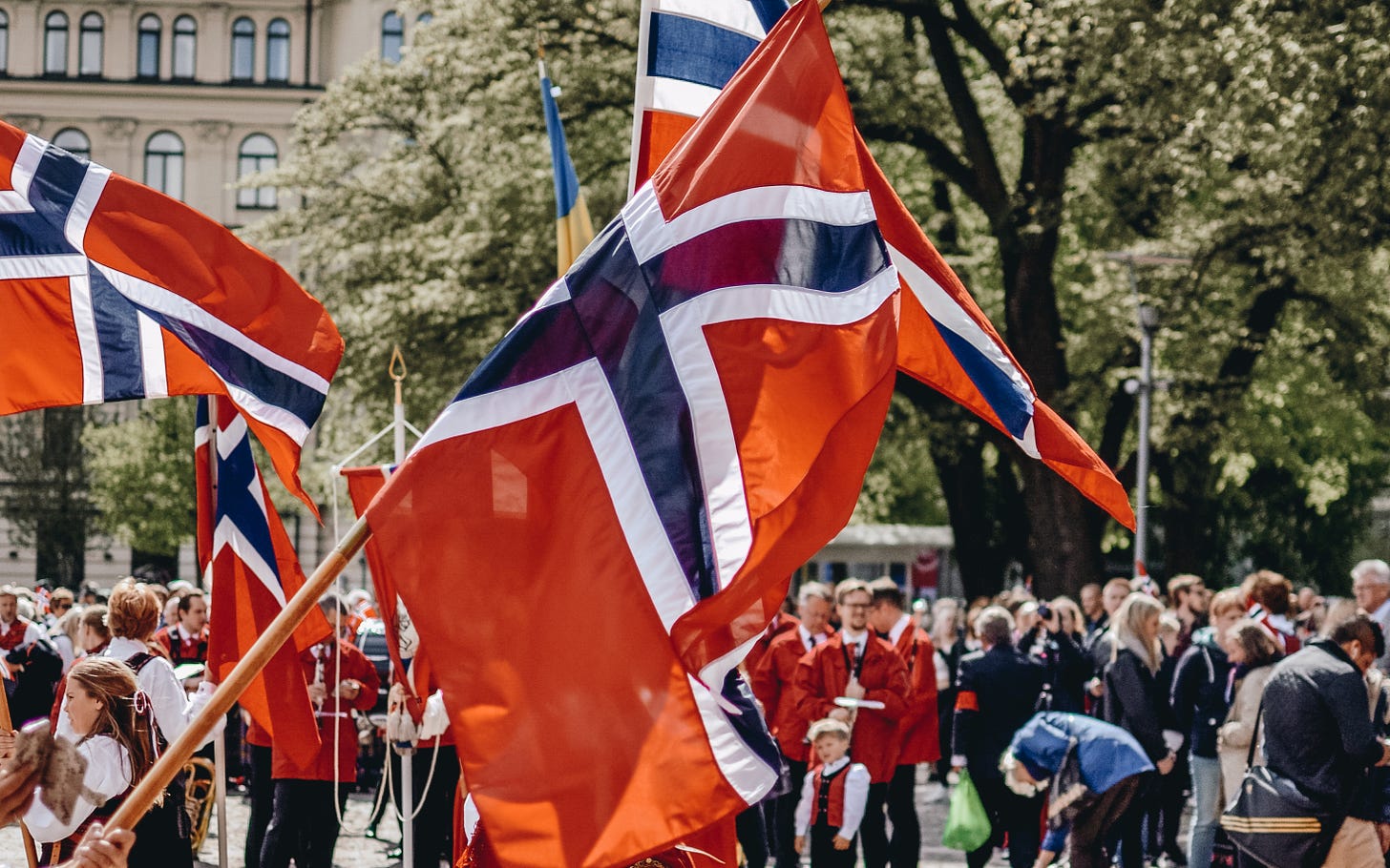 Norwegian Constitution Day
