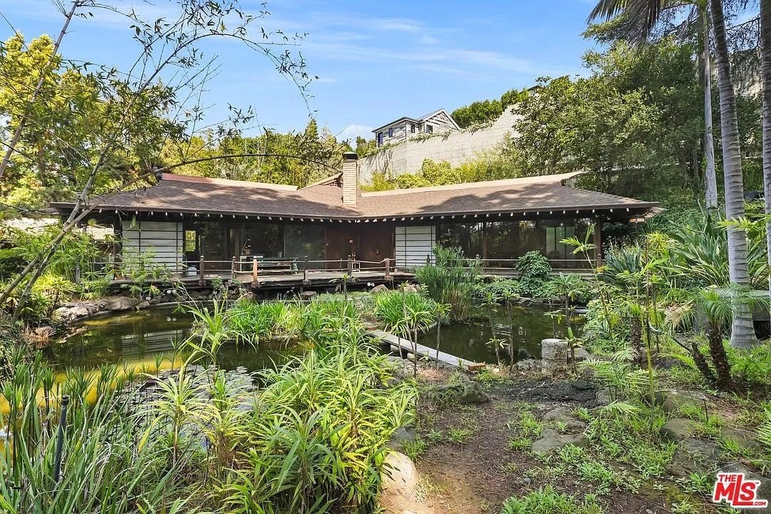 A One Owner Home in Los Angeles - $3,395,000