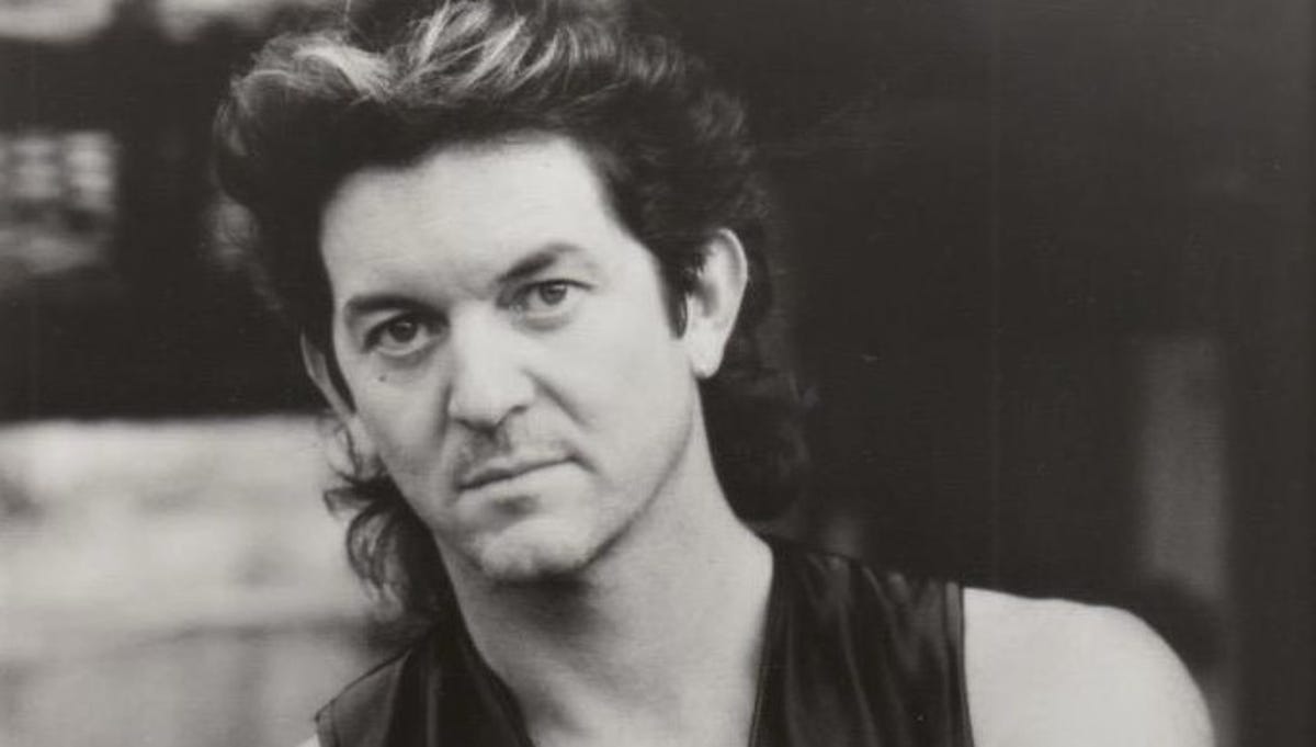 Rodney Crowell: Through the years