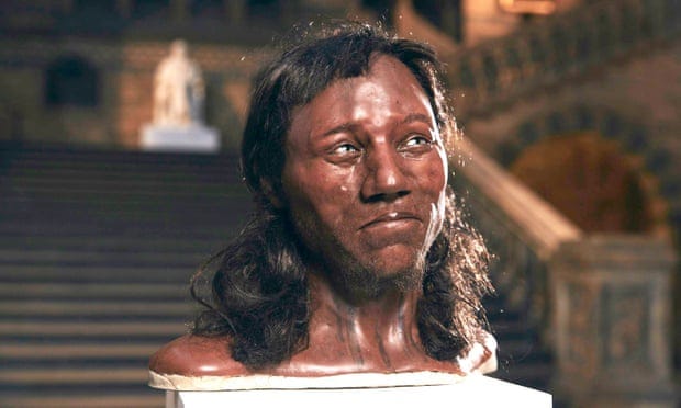Thanks to Cheddar Man, I feel more comfortable as a brown Briton | Aarathi  Prasad | The Guardian