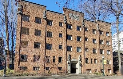 Trying to Save Architectural History at PSU — Architectural Heritage Center