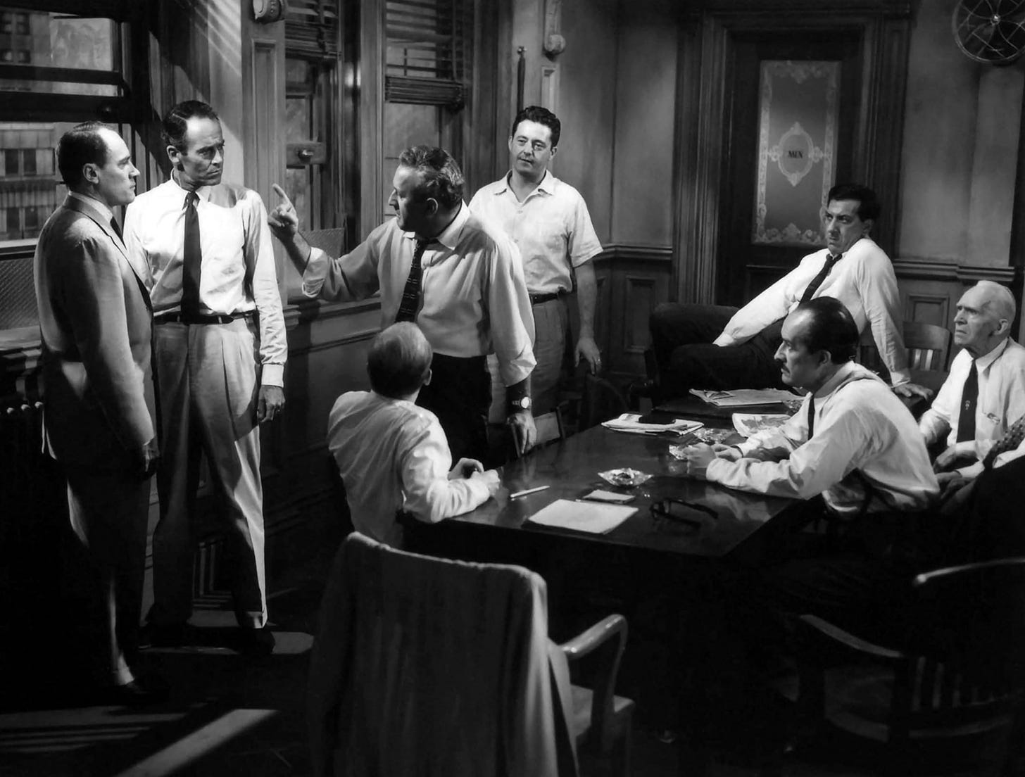 12 Angry Men