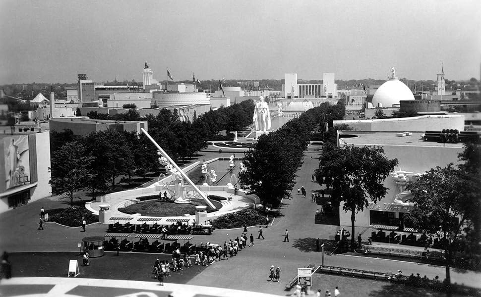 1939 New York World's Fair: The World of Tomorrow in Photographs: Bussler,  Mark: 9781692361297: Amazon.com: Books