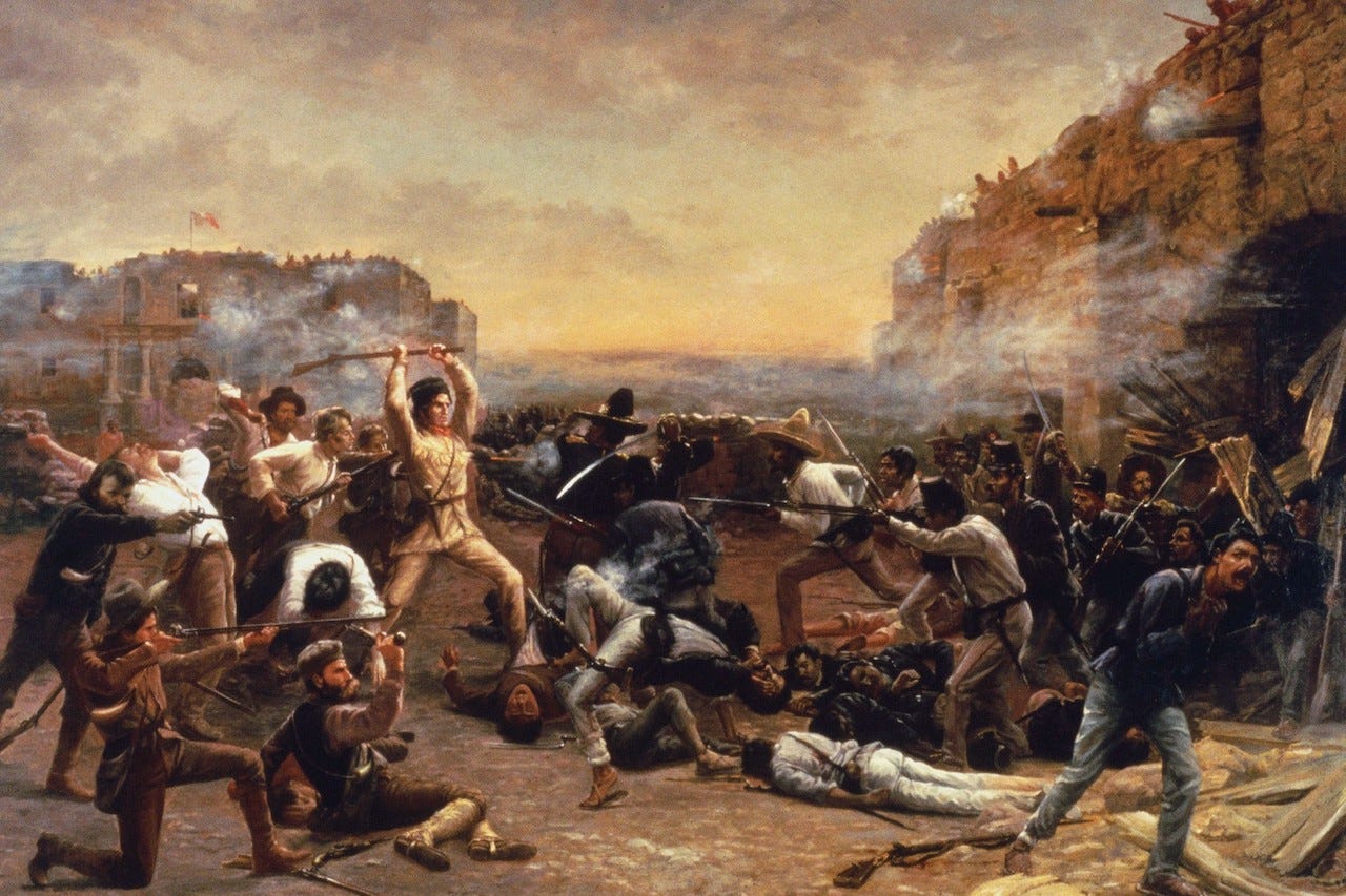 Battle of the Alamo: Background, events and aftermath | Live Science