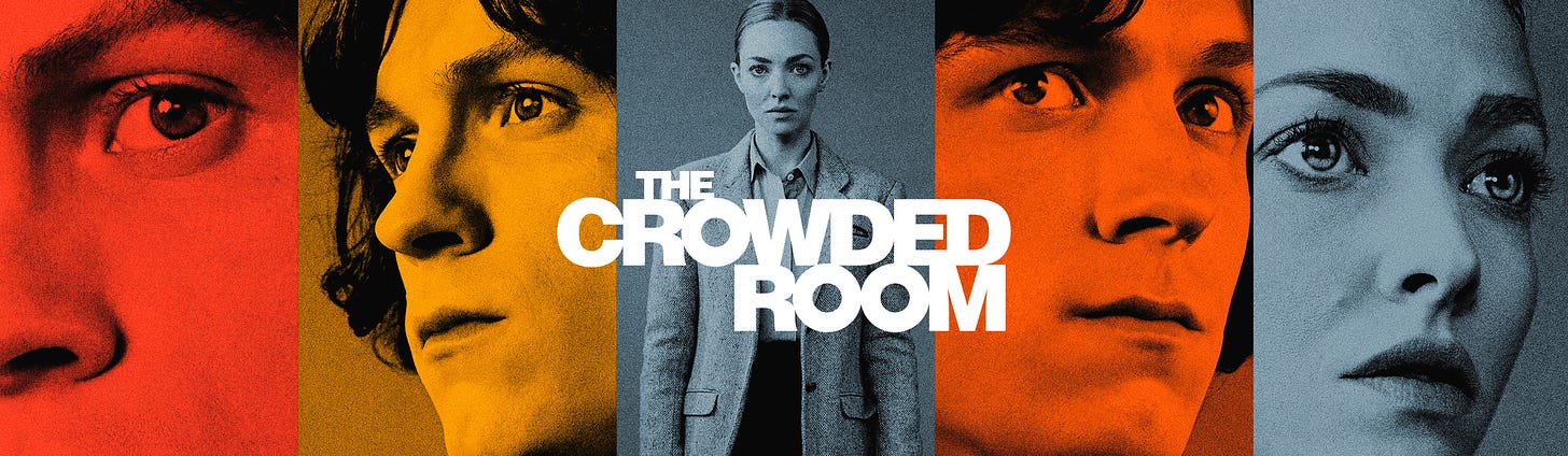 The Crowded Room - Apple TV+ Press (FR)