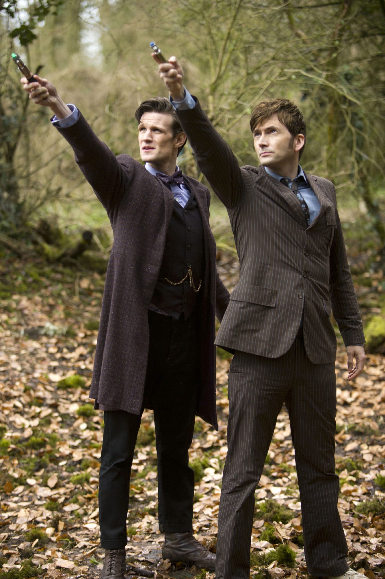 Doctor Who - The Day of the Doctor | SciFi Stream