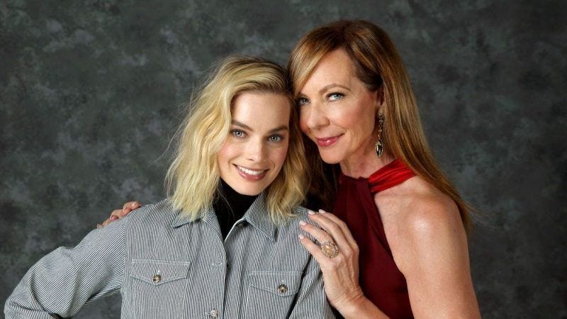 allison janney with margot robie from i tonya movie