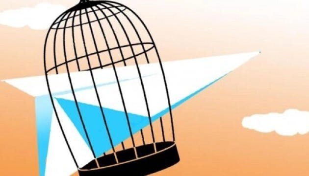 Засновник Telegram подає тюремний знак: дайджест пропаганди за 17 квітня