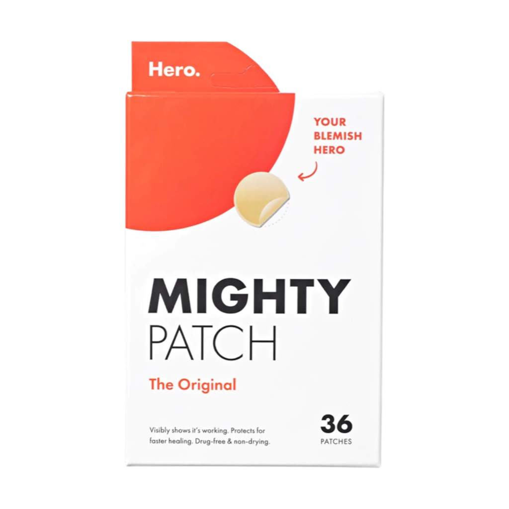HERO. Mighty Patch