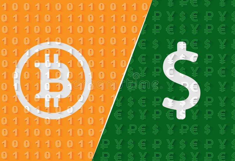Is Bitcoin a Fiat Currency? Why? or Why Not? | Cryptalker