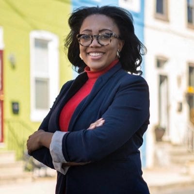 Phylicia Porter (@Porter4Bmore) / Twitter
