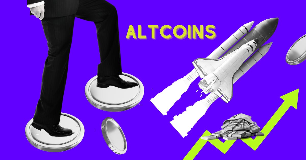 Altcoins Losing Momentum As Bearish Clouds Gather! Is It A Crucial Time To Invest In Alts?