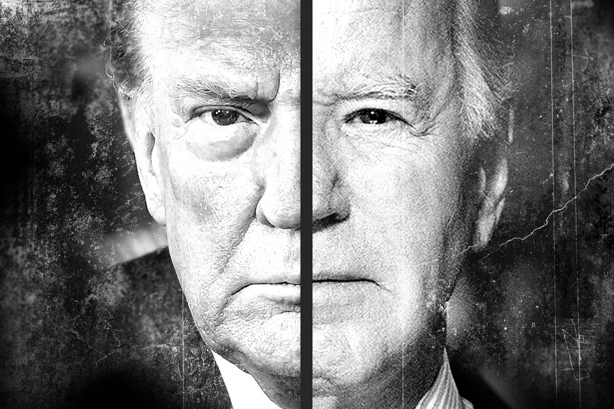 Why Biden's Age Has Become a Bigger Deal Than Trump's | TIME