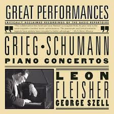 Grieg & Schumann: Piano Concertos ...