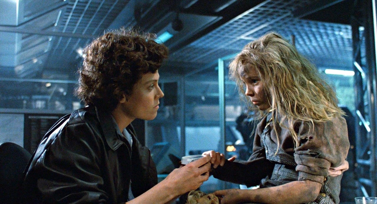 Alien and the Evolution of Ellen Ripley - Nerd On!