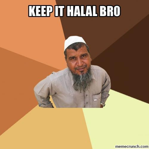 Awkward Muslim — can i has more haram memes