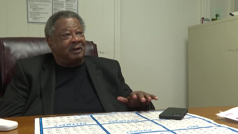 Cleveland “Baba” Peebles, former Mayor of Shubuta, has passed away