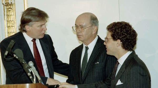 Donald Trump, Wilbur Ross