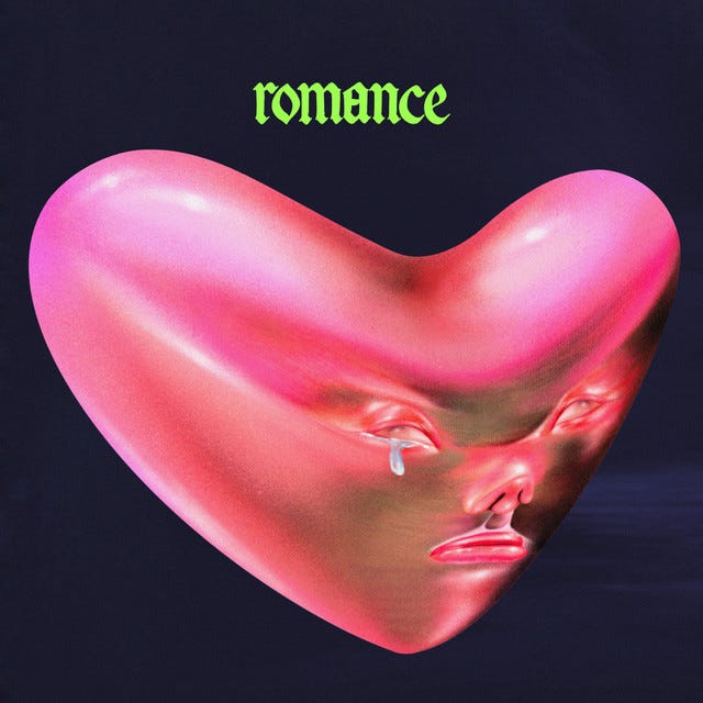 Romance (Deluxe Edition) - Album by Fontaines D.C. | Spotify
