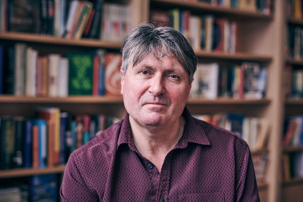 Simon Armitage | Biography, Books, Videos, Podcasts, Quotes | Faber