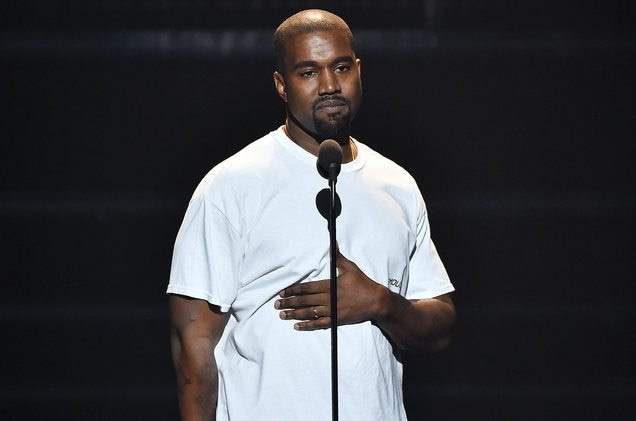 kanye west famous mtv vmas