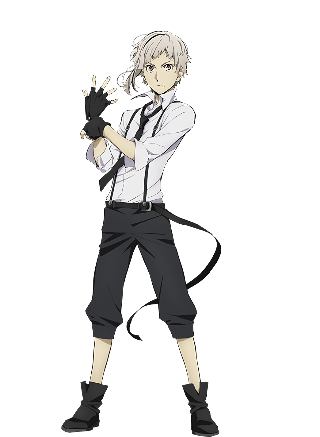 Atsushi Nakajima | Bungo Stray Dogs Wiki | Fandom