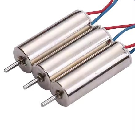 Diagram of vibration hollow cup motor