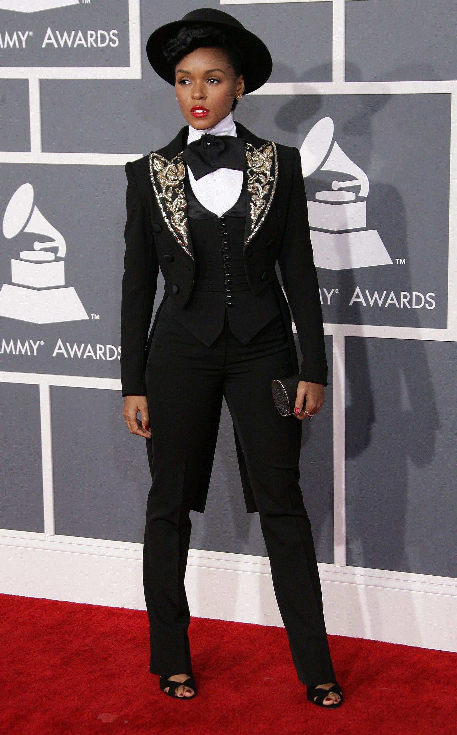 Love Janelle Monae. It's hard to pick a favorite. : r/ladiesinsuits