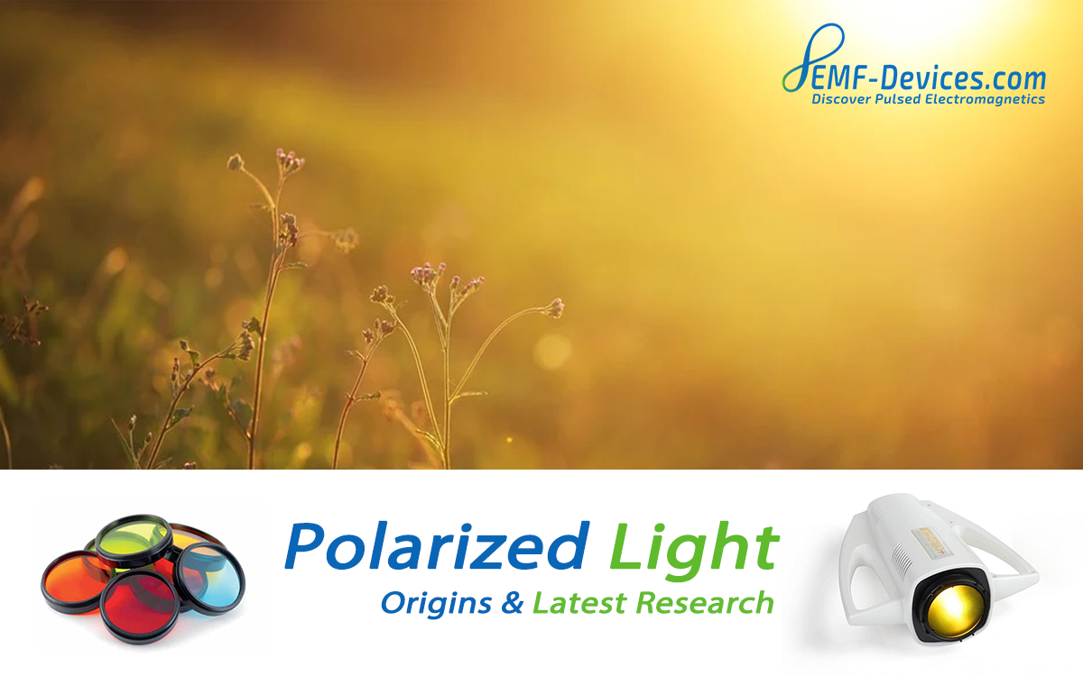 polarised light therapy