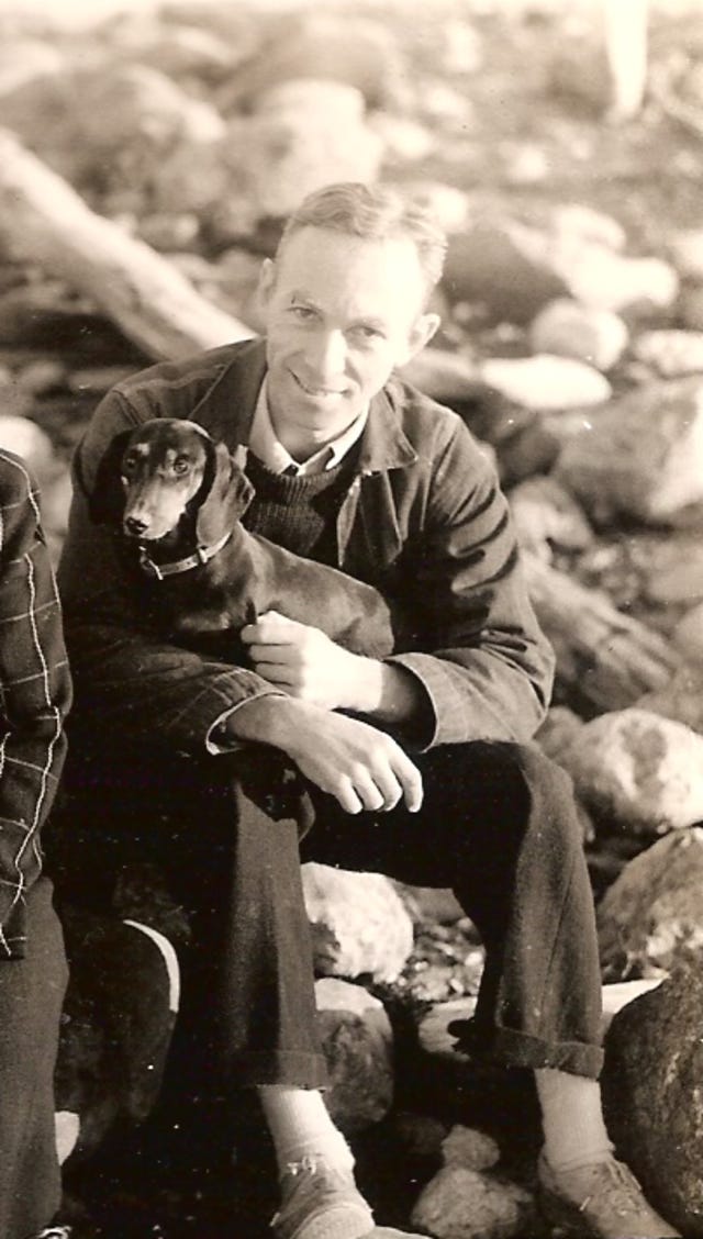 An intimate look at the life and writing of E.B. White