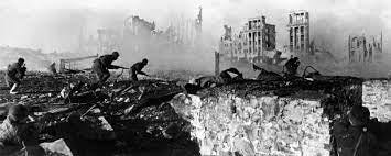 Battle of Stalingrad | History, Summary, Location, Deaths, & Facts |  Britannica