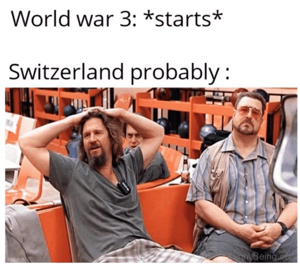 World War 3 Memes